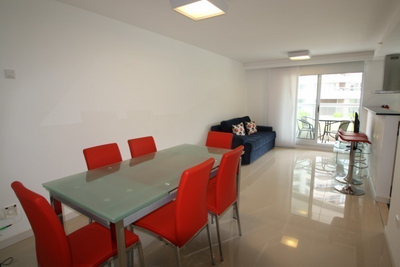 Departamento en alquiler en  Playa Brava!!!